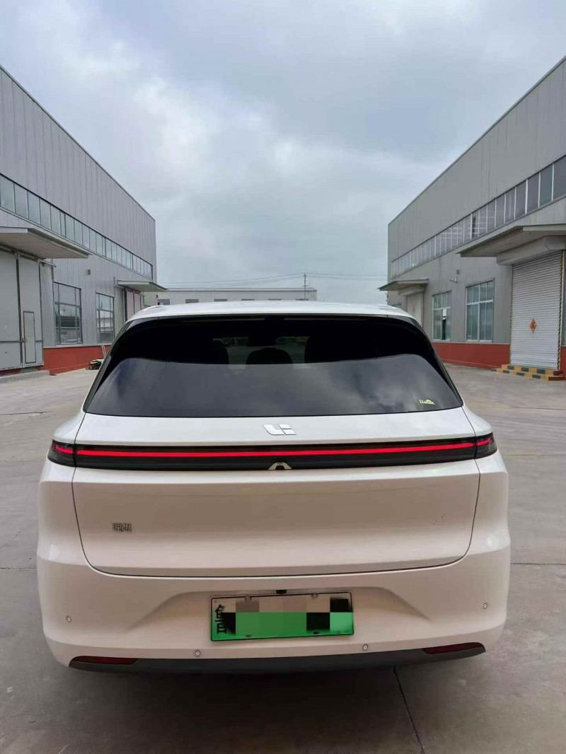 潍坊24年理想L67