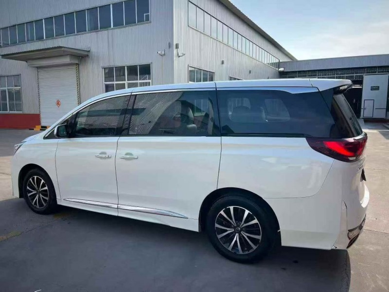 烟台21年传祺M8/GM86