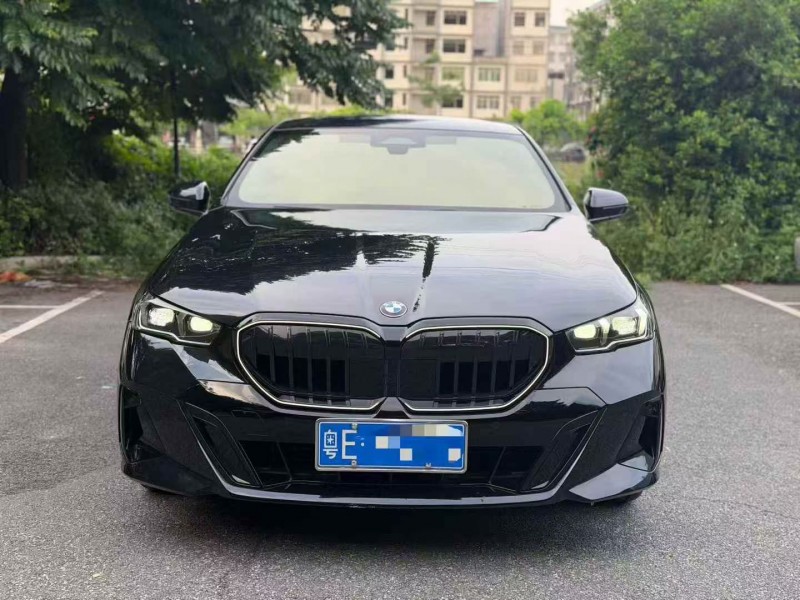 广州25年宝马5系1