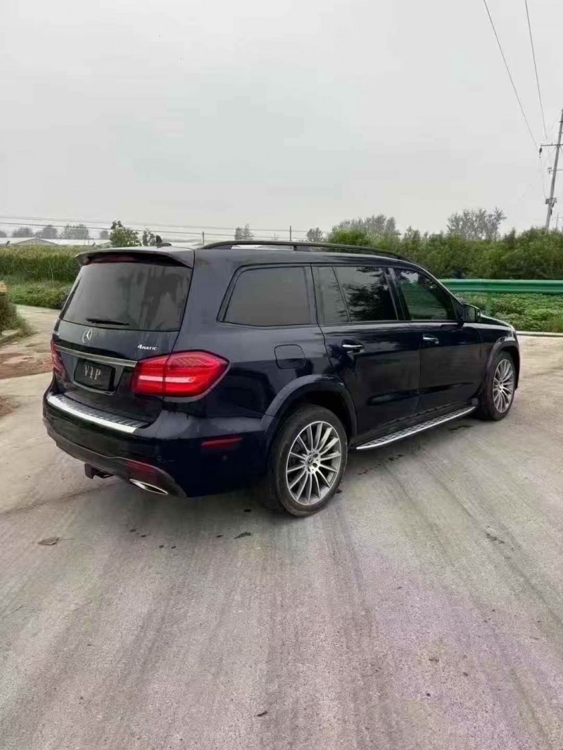 马鞍山17年奔驰GLS8