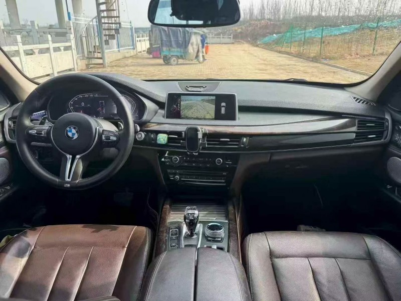 安阳15年宝马X56