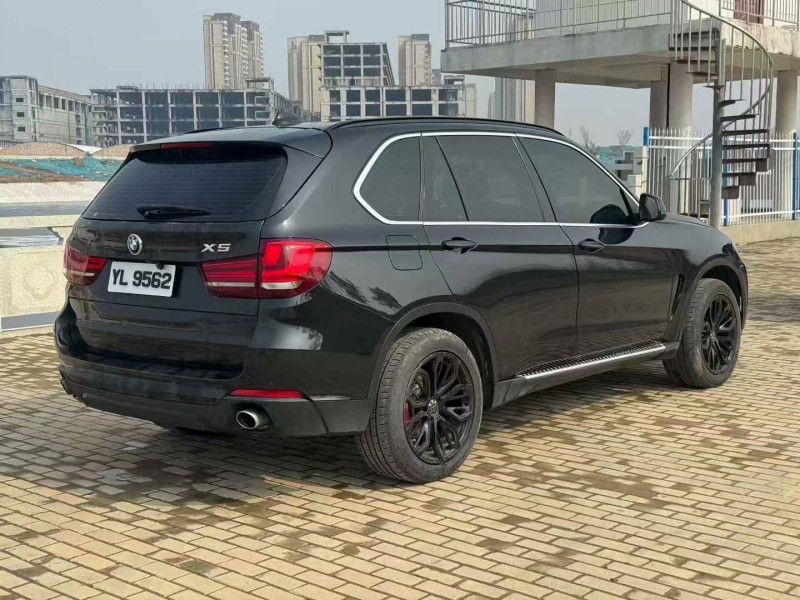 安阳15年宝马X57