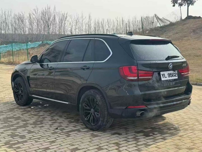 安阳15年宝马X58