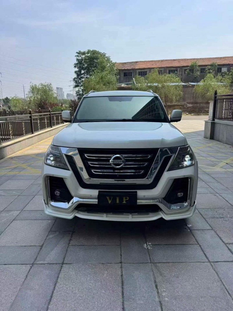 焦作20年日产途乐1