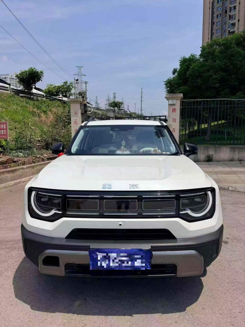 达州24年北京BJ301