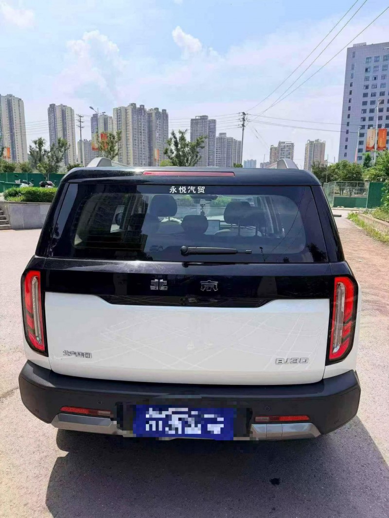 达州24年北京BJ309