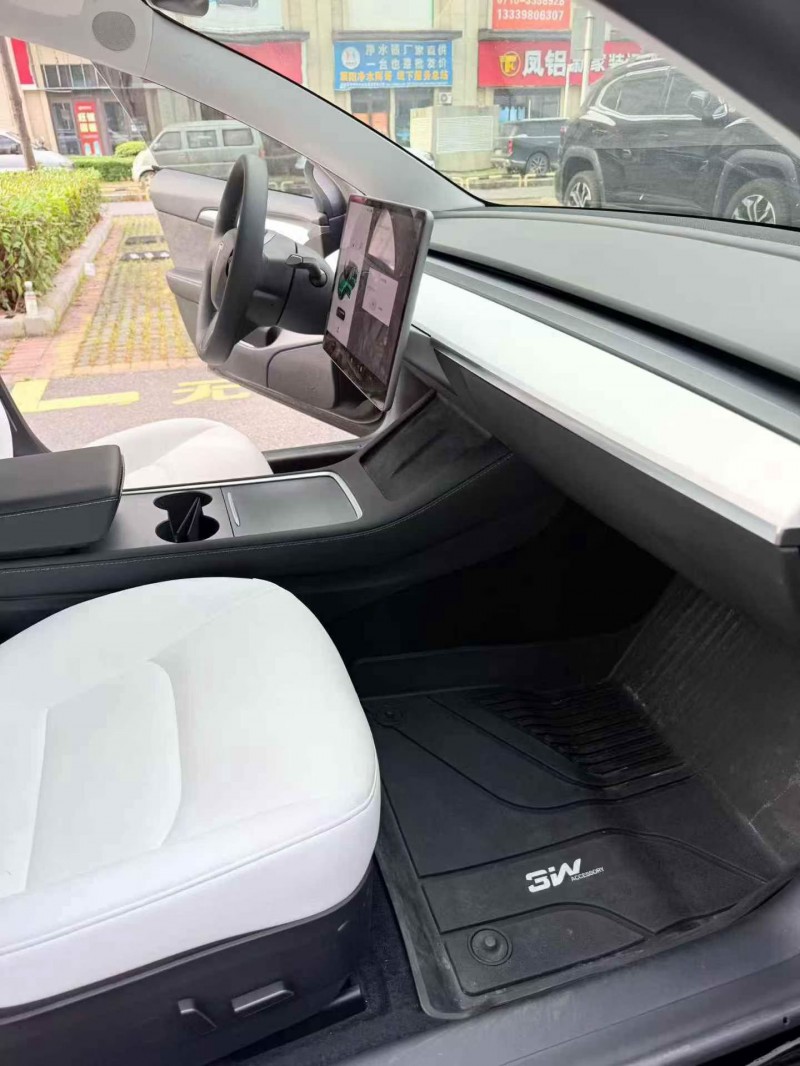 渭南23年特斯拉MODEL 34