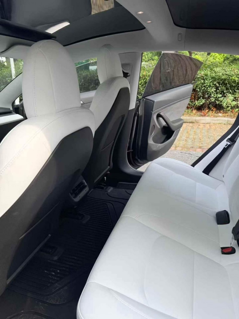 渭南23年特斯拉MODEL 35