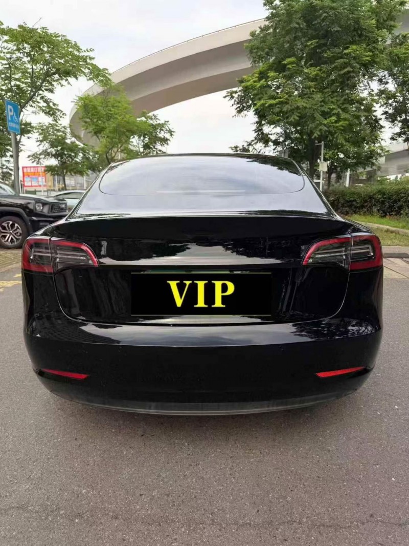 渭南23年特斯拉MODEL 36