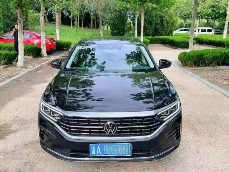 潍坊24年大众帕萨特1