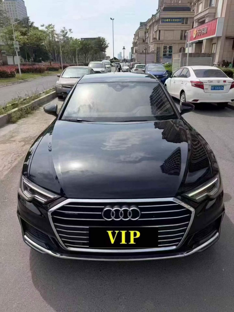 宝鸡21年奥迪A6L1