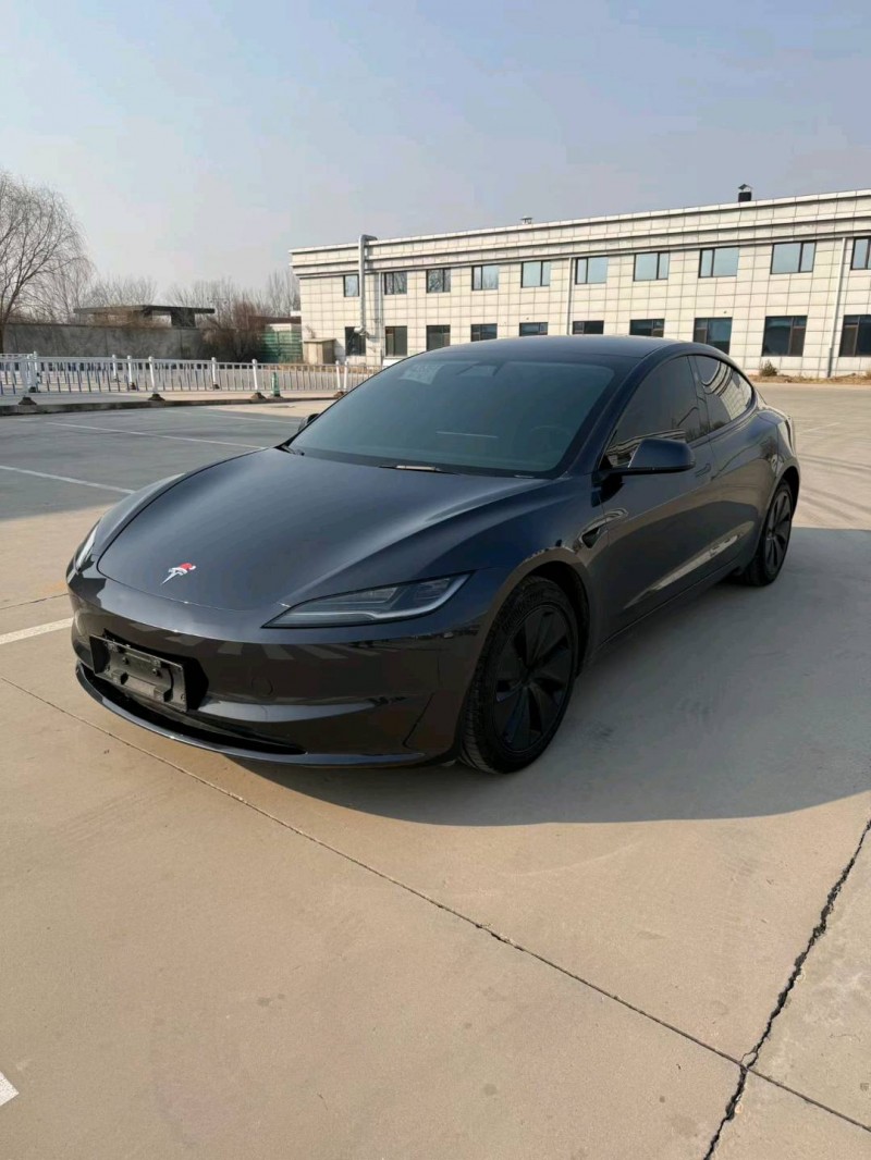 廊坊25年特斯拉MODEL 36