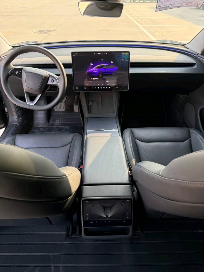 廊坊25年特斯拉MODEL 37