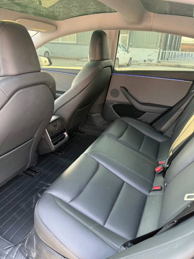 廊坊25年特斯拉MODEL 39