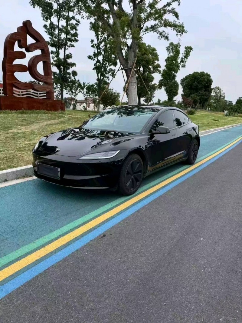 常州24年特斯拉MODEL 32