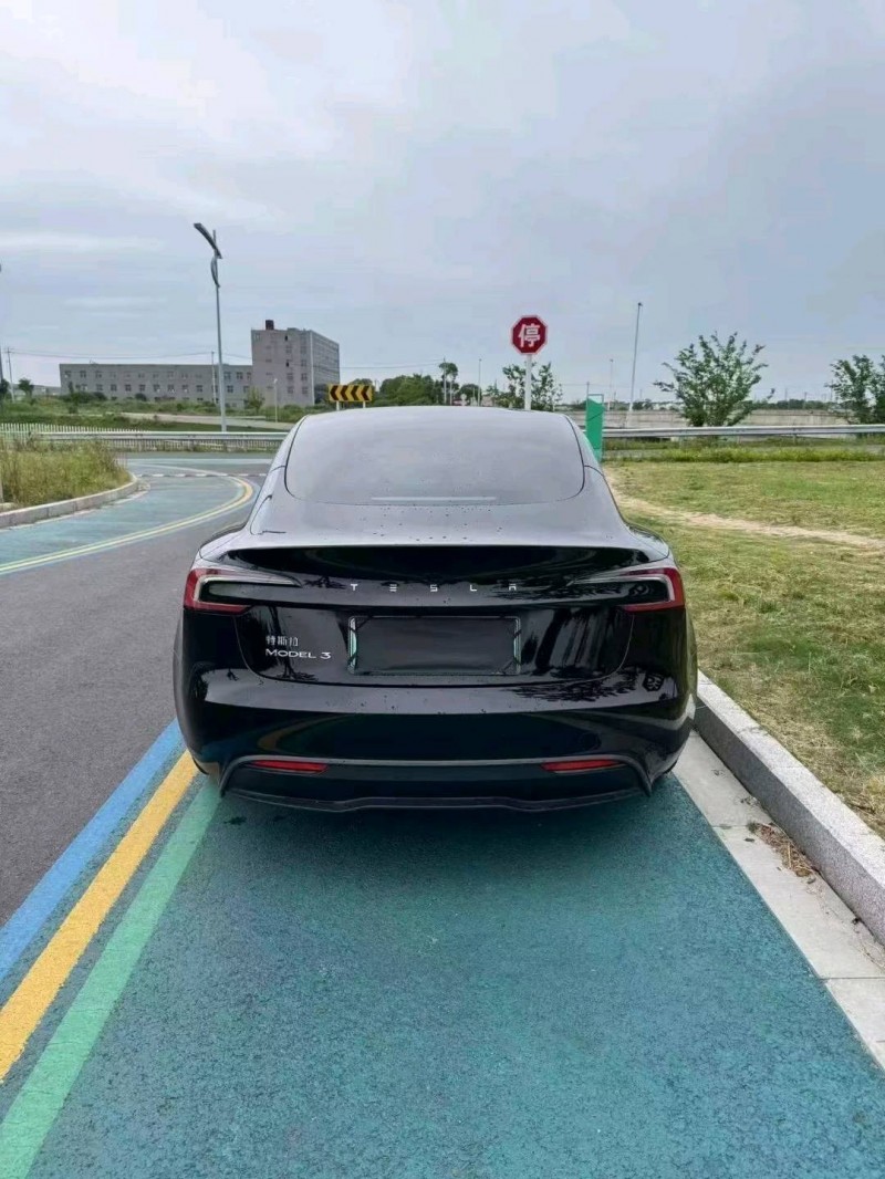 常州24年特斯拉MODEL 33