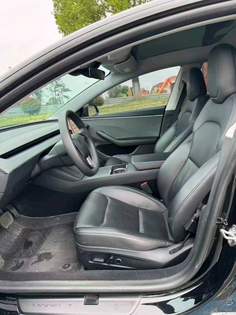 常州24年特斯拉MODEL 34