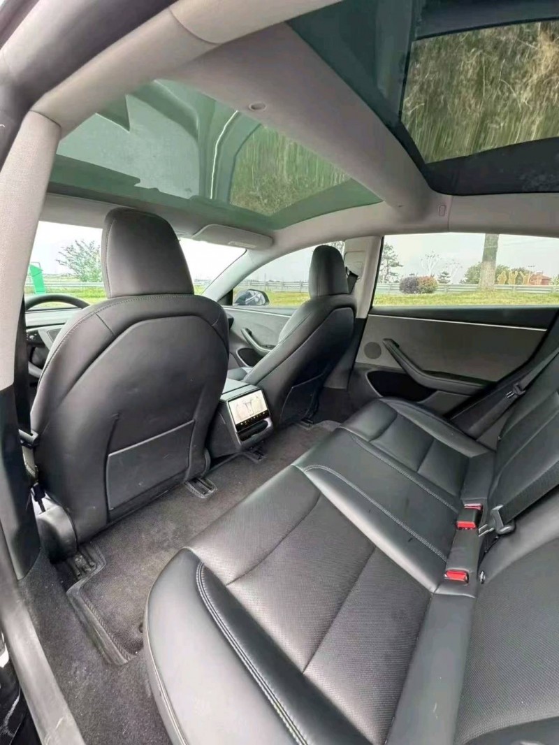 常州24年特斯拉MODEL 36