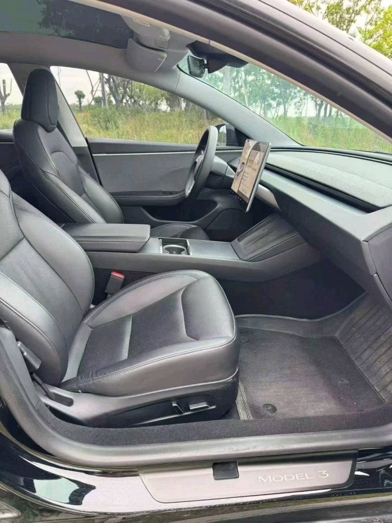 常州24年特斯拉MODEL 37