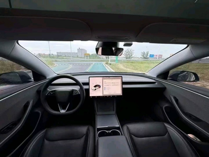 常州24年特斯拉MODEL 38