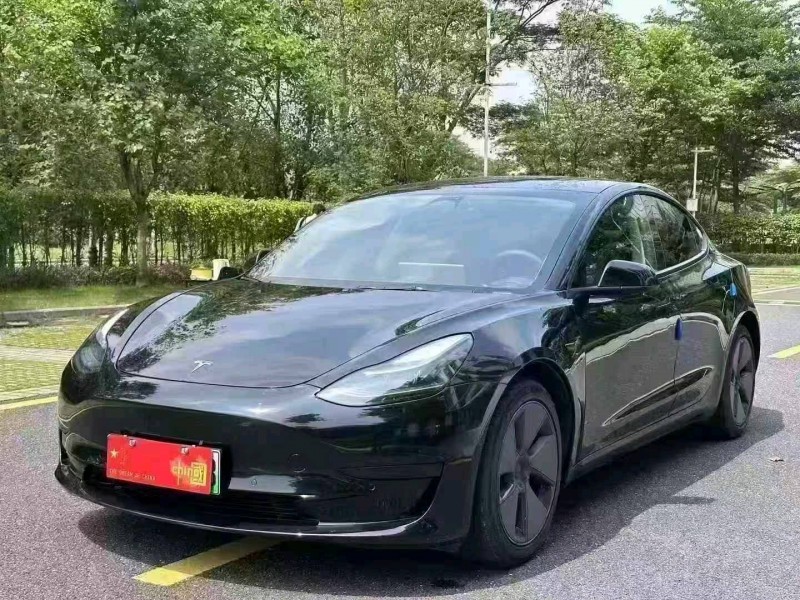 广州23年特斯拉MODEL 32