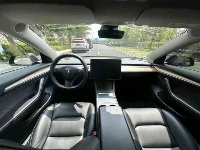 广州23年特斯拉MODEL 36