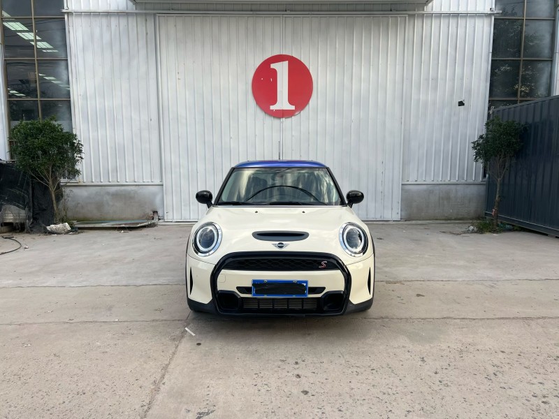 徐州22年MINICooper1