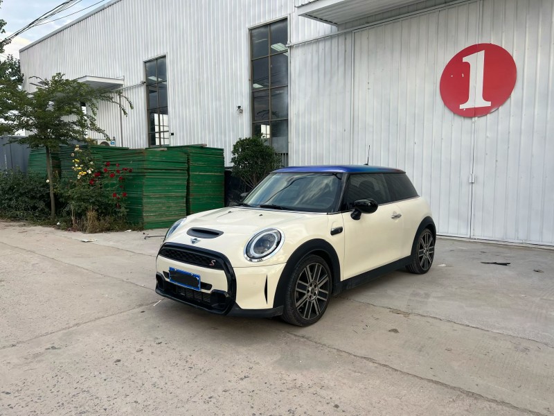 徐州22年MINICooper2