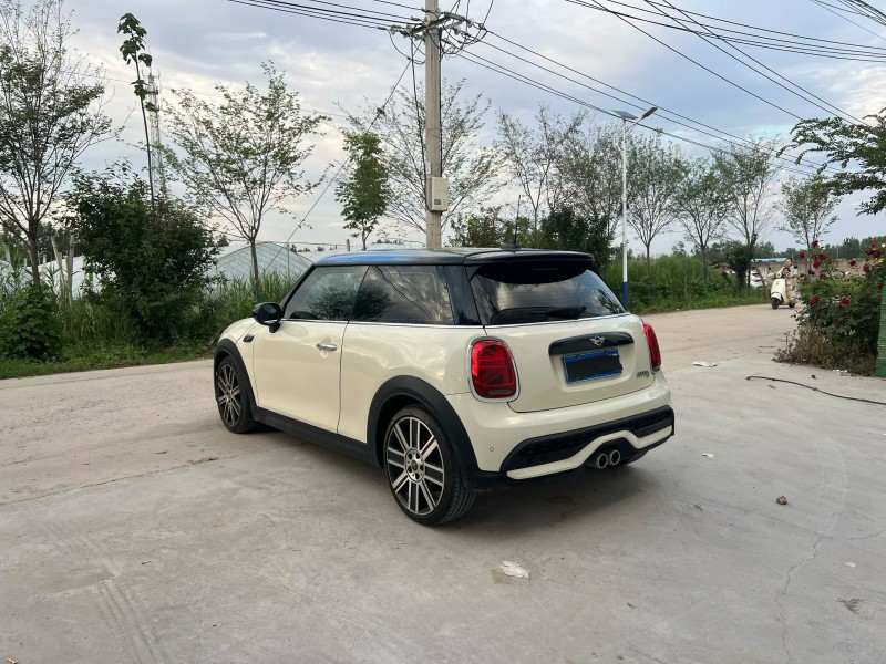 徐州22年MINICooper3