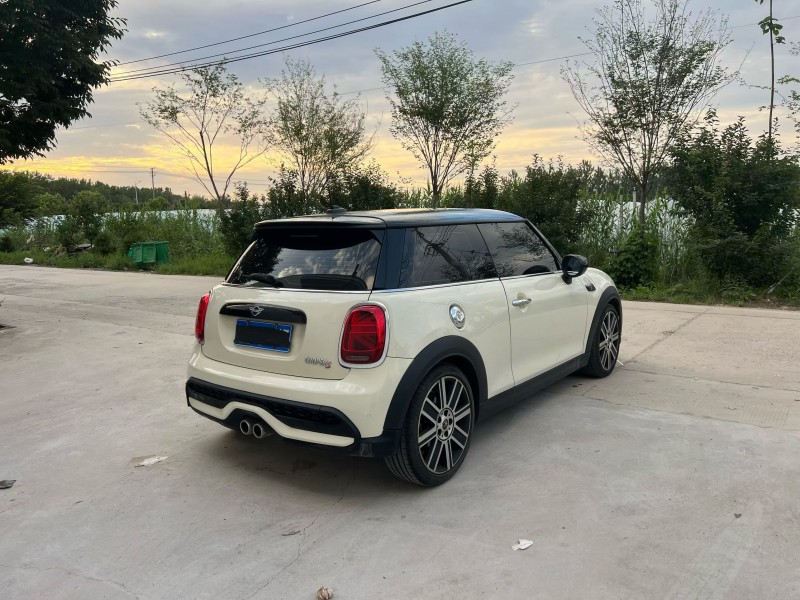 徐州22年MINICooper4