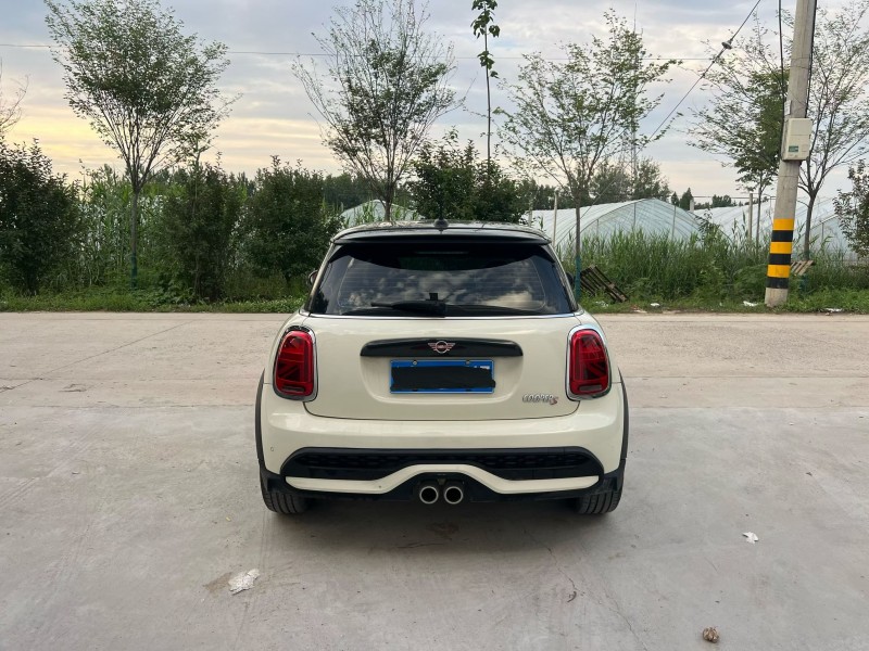 徐州22年MINICooper9