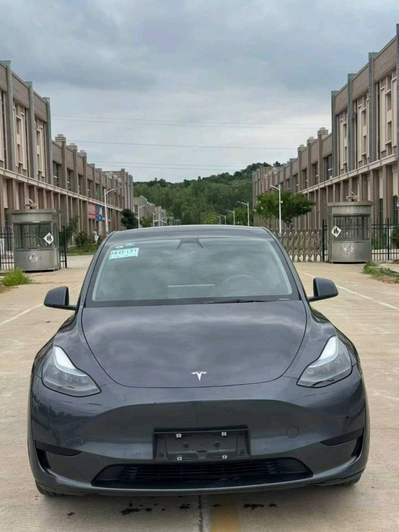 枣庄23年特斯拉MODEL Y1