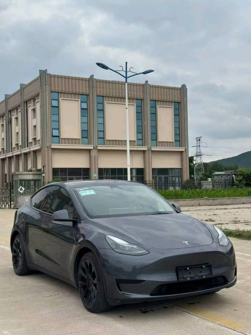 枣庄23年特斯拉MODEL Y3