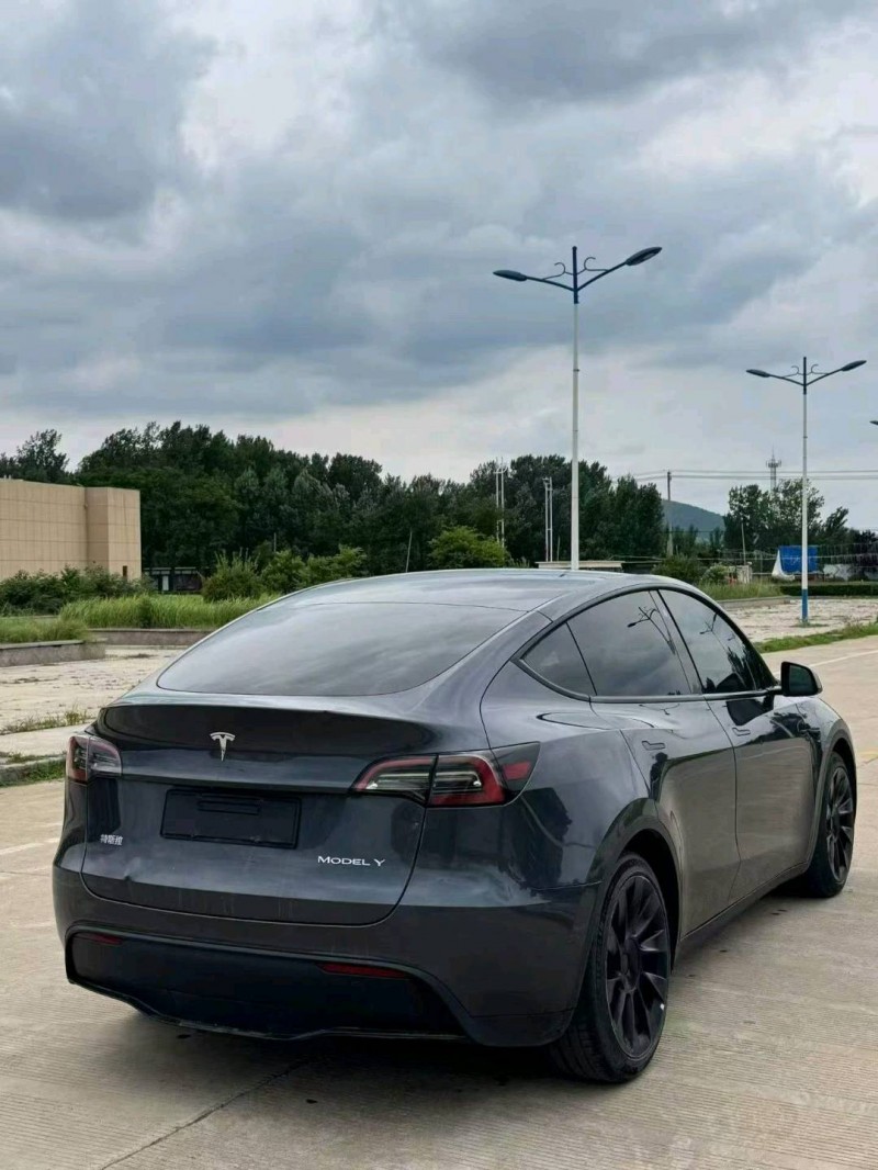 枣庄23年特斯拉MODEL Y5