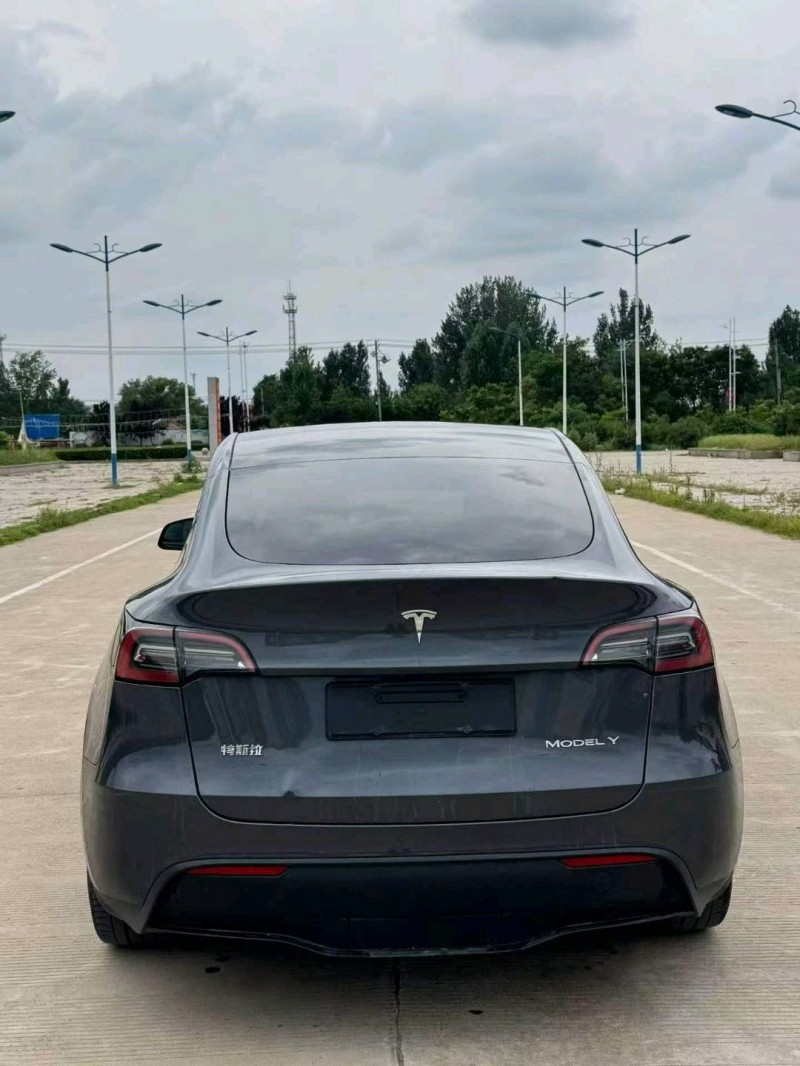 枣庄23年特斯拉MODEL Y6