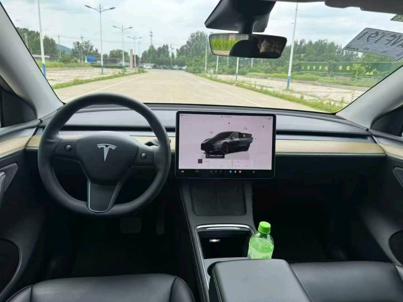 枣庄23年特斯拉MODEL Y9