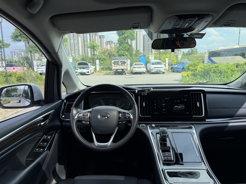南宁22年传祺M8/GM85