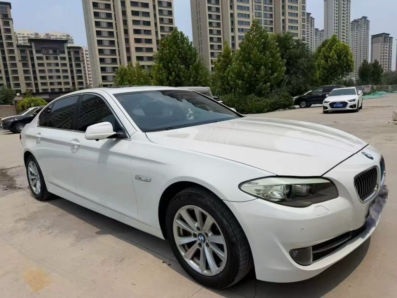 承德13年宝马5系2