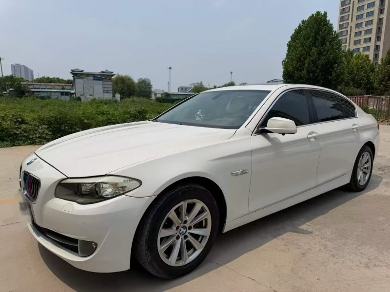 承德13年宝马5系5