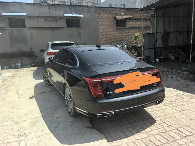 西安21年红旗H94