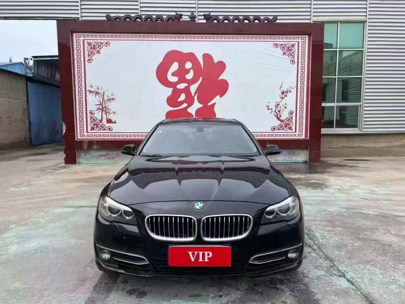 临沂13年宝马5系1