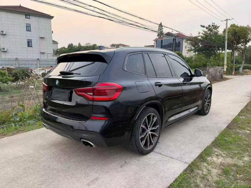 绍兴20年宝马X38