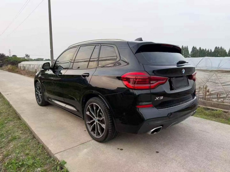 绍兴20年宝马X39
