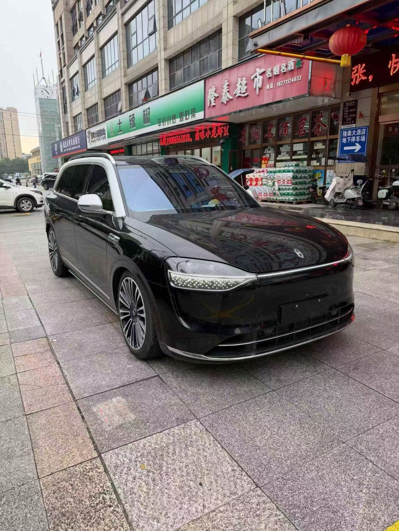赣州24年华为智选问界2