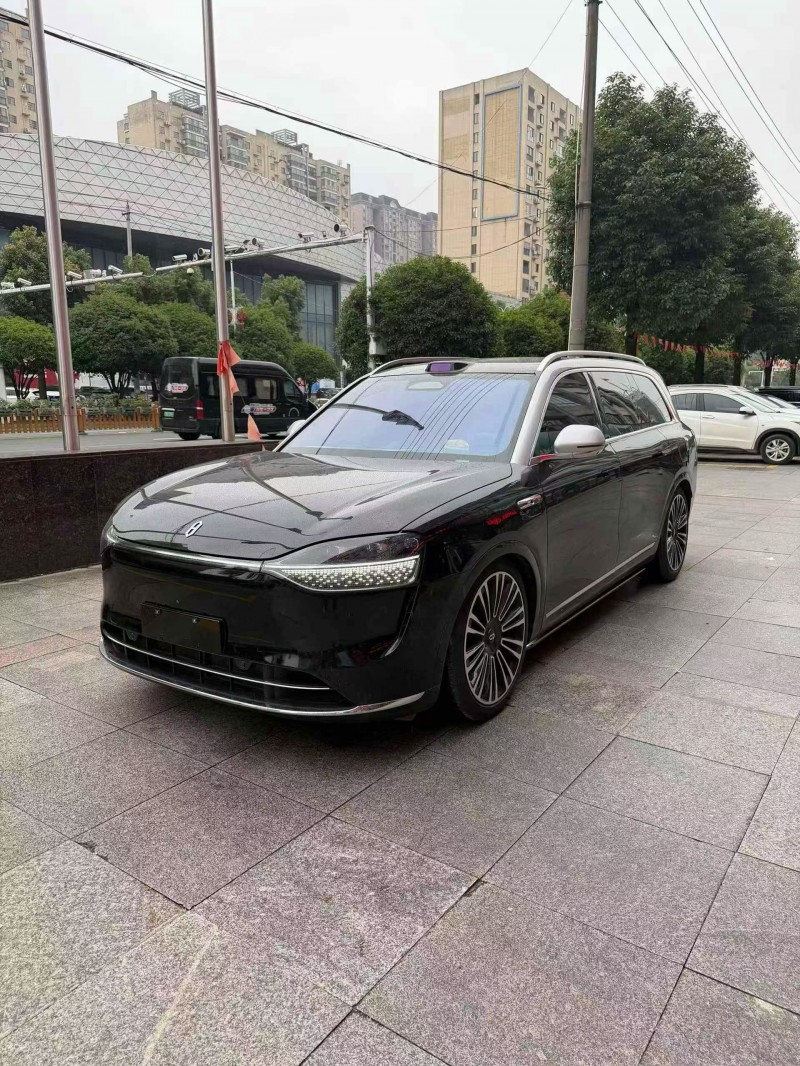 赣州24年华为智选问界6