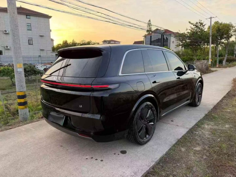 湖州24年理想L88
