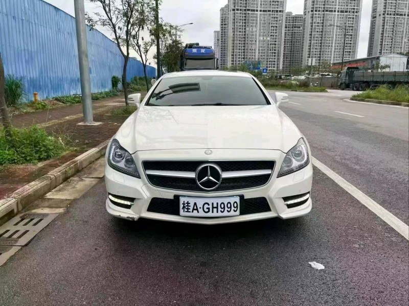 南宁14年奔驰CLS1