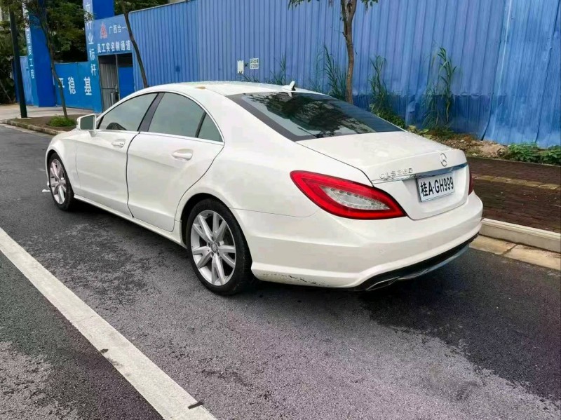 南宁14年奔驰CLS7