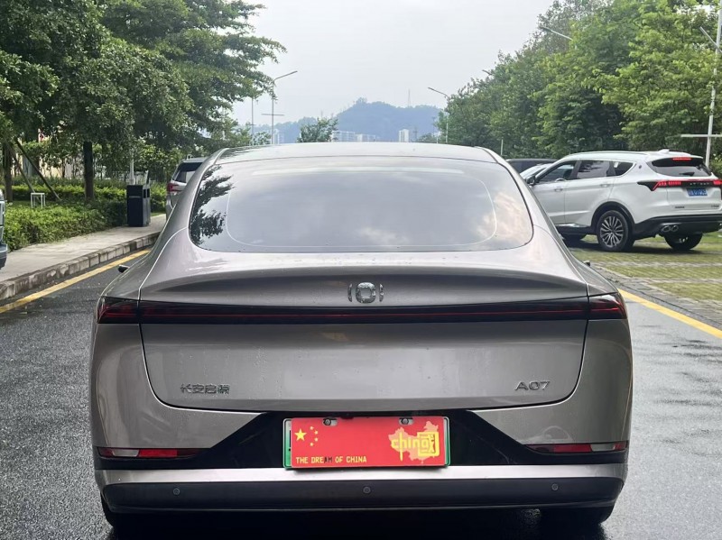 广州25年长安汽车启源6