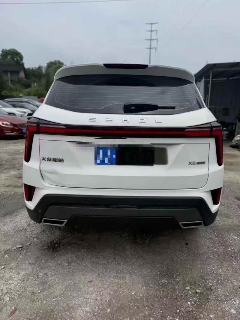 株洲23年江淮思皓6